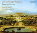 Wagenseil / Ullmann / Sensi / Piccolo Cto Wien - Concertos For Organ - Music CD