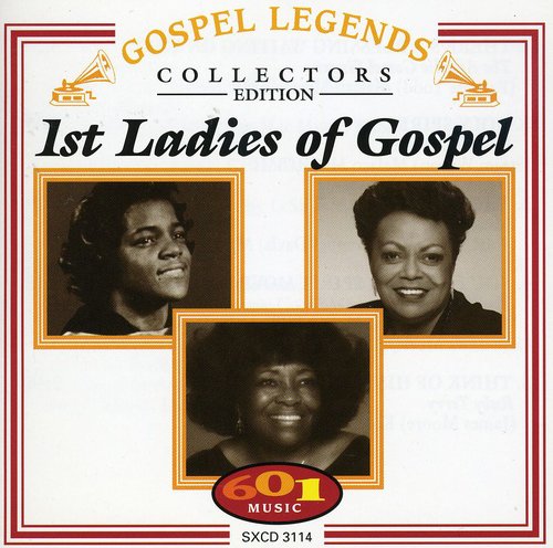 1st Ladies Of Gospel / Various - 1st Ladies Of Gospel / Various - Music CD