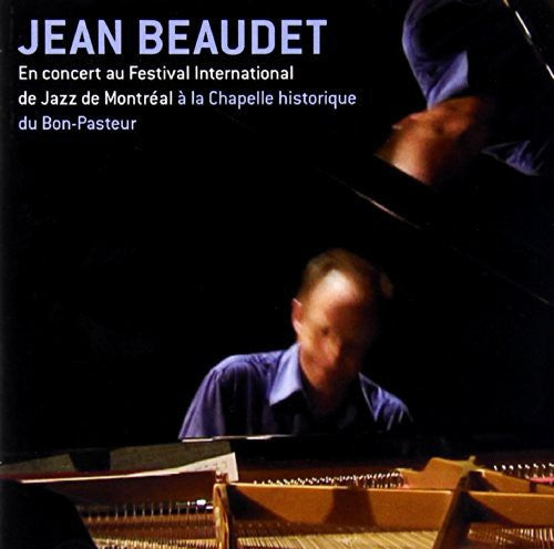 Beaudet,jean - In Concert/en Concert - Music CD
