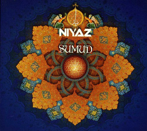 Niyaz - Sumud - Music CD