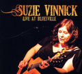 Vinnick,suzie - Live At Bluesville - Music CD