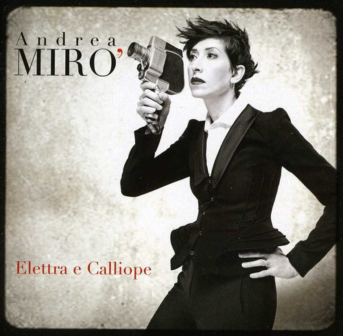 Miro,andrea - Elettra E Calliope - Music CD