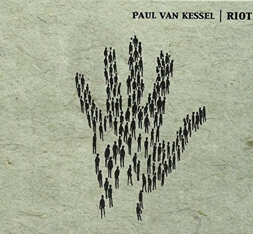 Kessel,paul Van - Riot Ep - Music CD