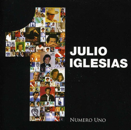 Iglesias,julio - Numero Uno - Music CD