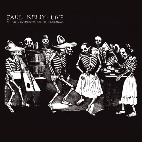 Kelly,paul - Live At The Continental & The Esplanade - Music CD
