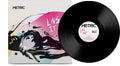 Metric - Live It Out - Vinyl Record