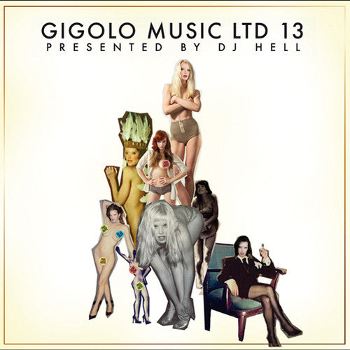 Dj Hell - Gigolo Music Ltd 13 - Music CD