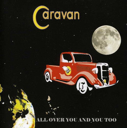 Caravan - All Over You & You Too - Music CD