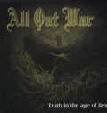 All Out War - Truth In The Age Of Lies - Vinyl Record