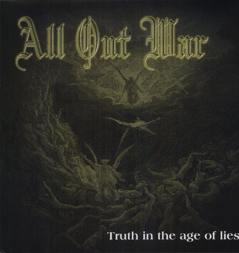 All Out War - Truth In The Age Of Lies - Vinyl Record
