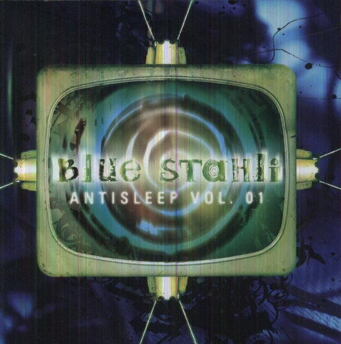 Blue Stahli - Antisleep 1 - Music CD
