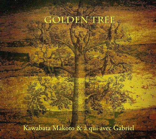 Makoto,kawabata / Qui Avec Gabriel - Golden Tree - Music CD