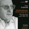 Gottwald / Grun / Saarbrucken - Choral Arrangements - Music CD