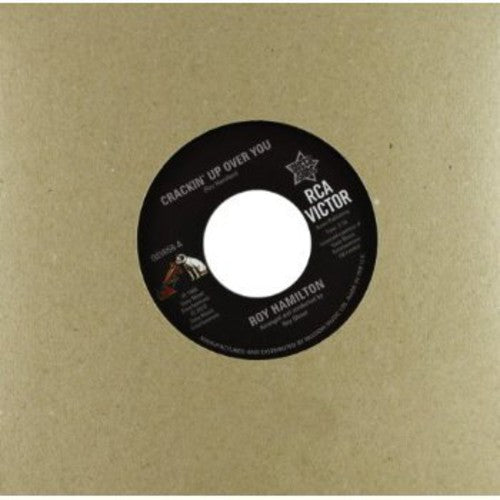 Hamilton,roy - Crackin Up Over You/you Shook Me Up - Vinyl Record