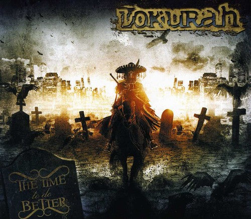 Lokurah - Time To Do Better - Music CD