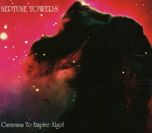 Neptune Towers - Caravans To Empire Algol - Music CD