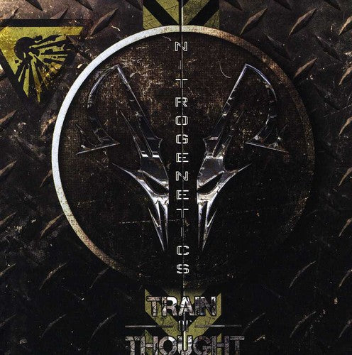 Nitrogenetics - Train Of Thought - Music CD