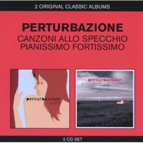 Perturbazione - Classic Albums - Music CD