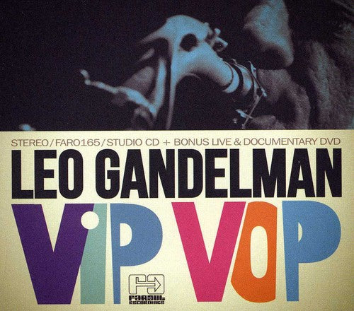 Gandelman,leo - Vip Vop - Music CD
