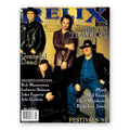 Blues Traveler - October 1997 Relix Issue Magazine