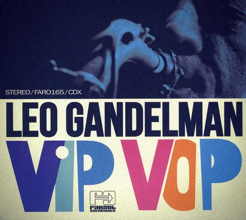 Gandelman,leo - Vip Vop - Music CD