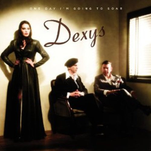 Dexys - One Day I'm Going To Soar - Music CD