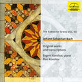 Bach,j.s. / Duo Koroliov - Koroliov Series 12: Bach Original Works - Music CD