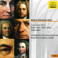 Bach,j.s. / Stuttgarter Kammerorchester - Bach Concertos 2 - Music CD