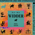 Bach / Sudbrack / Koroliov - Widder: Komponisten Und Ihre Sternzeichen - Music CD