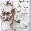 Brahms / Abegg Trio - Brahms Piano Trios 1 - Music CD