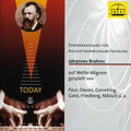 Welte-mignon Mystery 1: Brahms / Various - Welte-mignon Mystery 1: Brahms / Various - Music CD