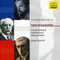Debussy / Auryn Quartet - Auryn Series 9: French String Quartets - Music CD
