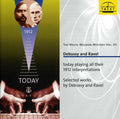 Debussy / Ravel - Welte-mignon Mystery 12 - Music CD
