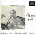 Erdmann / Abegg Trio - Abegg Trio Series 20 - Music CD