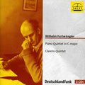 Furtwangler / Clarens Quintet - Klavierquintett C-dur - Music CD
