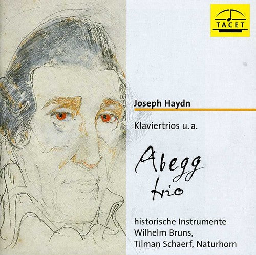 Haydn / Abegg Trio - Klaviertrios U.a. - Music CD