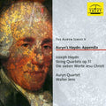 Haydn / Auryn Quartet - Die Sieben Worte Jesu Christi - Music CD