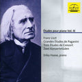Liszt / Haase - Etudes Pour Piano 8 - Music CD