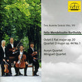 Mendelssohn / Auryn Quartet / Minguet Quartet - Auryn Series 7 - Music CD