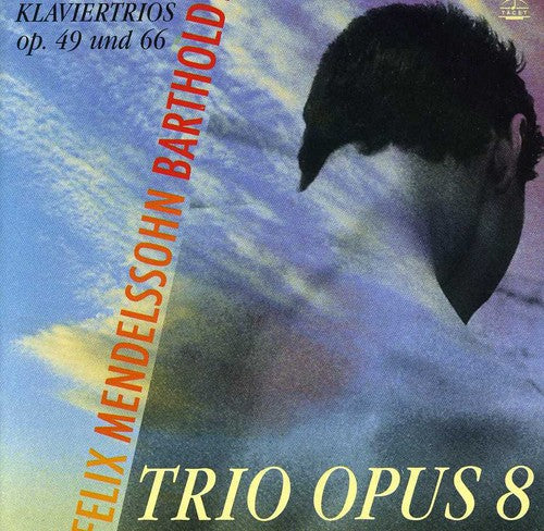 Mendelssohn - Mendelssohn Piano Trios (klaviertrios) - Music CD