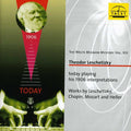 Mozart / Leschetizky - Welte-mignon Mystery 13: Theodor Leschetizky - Music CD