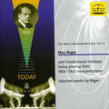 Reger / Kwast-hodapp - Welte-mignon Mystery 5: Max Reger - Music CD