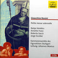Rossini / Kammersensemble - Petite Messe Solennelle - Music CD