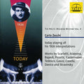 Scarlatti / Zecchi - Welte-mignon Mystery 10: Carlo Zecchi - Music CD