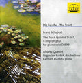 Schubert / Alvarez Quartet - Die Forelle - Music CD