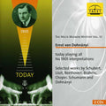 Schubert / Dohnanyi / Liszt / Beethoven / Brahms - Welte-mignon Mystery 6 - Music CD