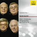 Tchaikovsky / Bartok Quartet - String Quartets Op 11 & Op 30 - Music CD