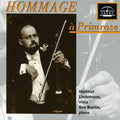 Vitali / Joachim / Brahms / Paganini / Lindemann - Lindemann Series: Hommage A Primrose 3 - Music CD