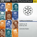 Beethoven / Camerata - Sextet & Octet - DVD Audio