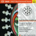 Beethoven / Polnische Kammerphilharmonie - Symphonies 1 & 2 - Super Audio CD